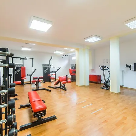Apartament Zielone Tarasy