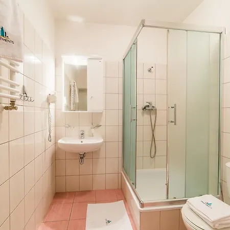 Apartament Zielone Tarasy *