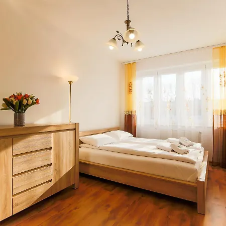 Zielone Tarasy Apartament *