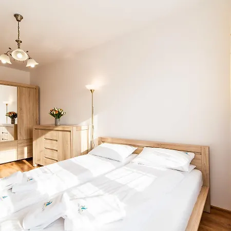 Zielone Tarasy Apartament