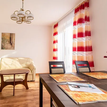 Apartament Zielone Tarasy Kołobrzeg