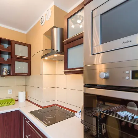 Apartament Zielone Tarasy *