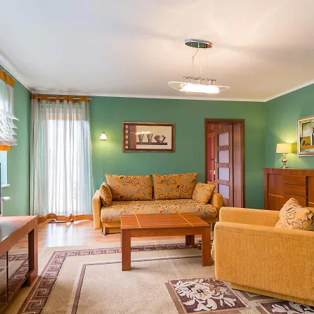 Apartament Zielone Tarasy *