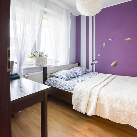 Zielone Tarasy Apartament Kołobrzeg