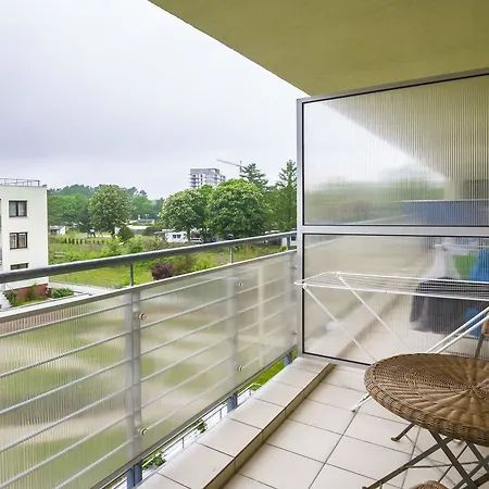 Apartament Zielone Tarasy